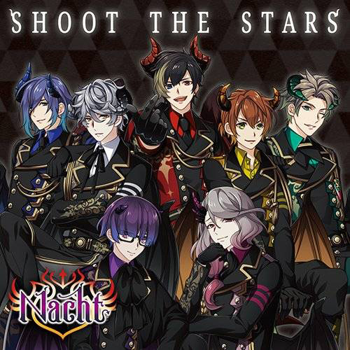 『魔王さまをプロデュース！〜七つの大罪 for GIRLS〜』主題歌CD「SHOOT THE STARS」