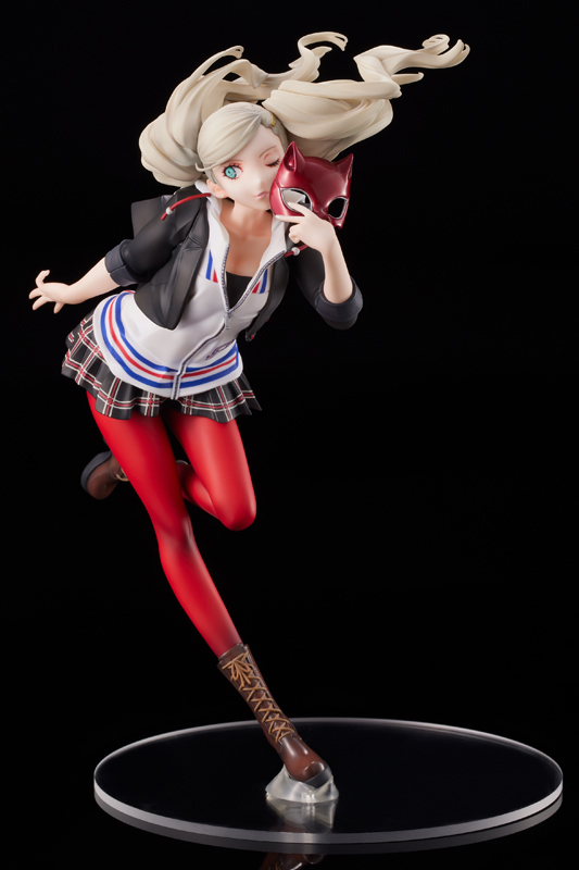 ペルソナ５ ザ・ロイヤル 高巻杏 制服Ver.: フィギュアHobbyJAPAN