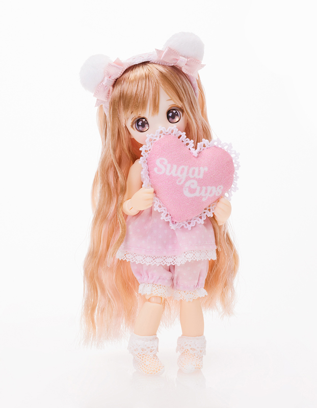 Toy's Sugar Party* × SugarCups「ビスケティーナ～FANCY TOY PARTY～（Dollybird限定販売）」:  ドールHobbyJAPAN onlineshop［ホビージャパンオンラインショップ］