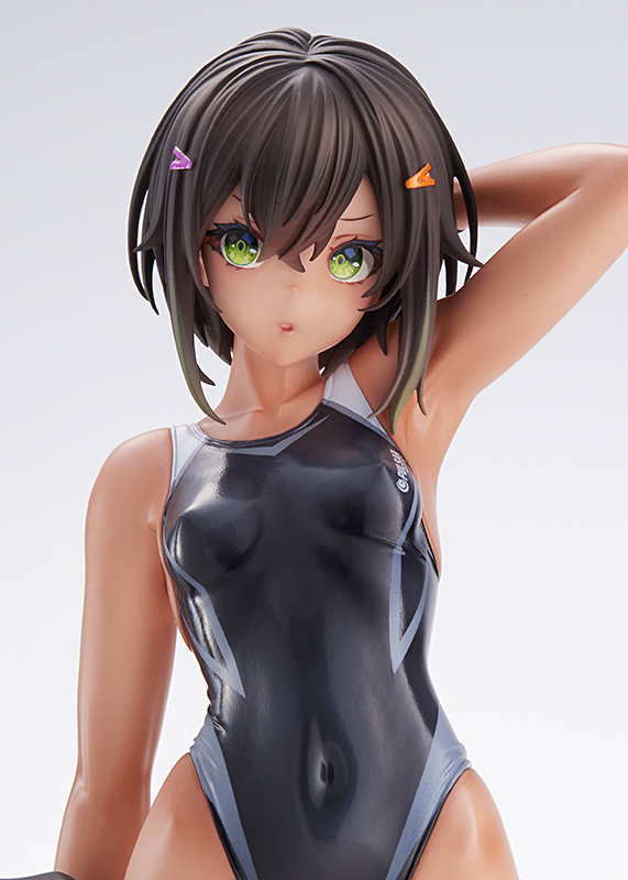 ARMS NOTE 水泳部の部長ちゃん【再販】: フィギュアHobbyJAPAN