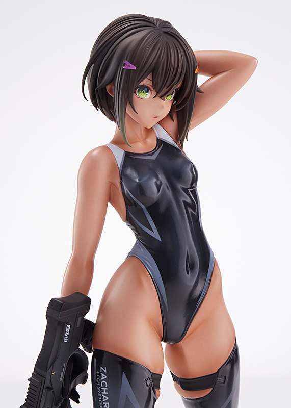 ARMS NOTE 水泳部の部長ちゃん【再販】: フィギュアHobbyJAPAN