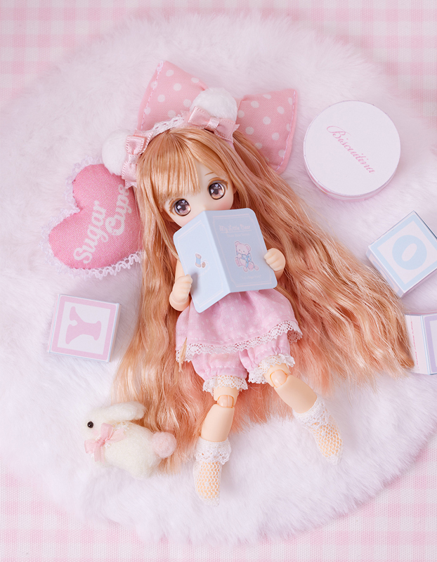 Toy's Sugar Party* × SugarCups「ビスケティーナ～FANCY TOY PARTY～（Dollybird限定販売）」:  ドールHobbyJAPAN onlineshop［ホビージャパンオンラインショップ］