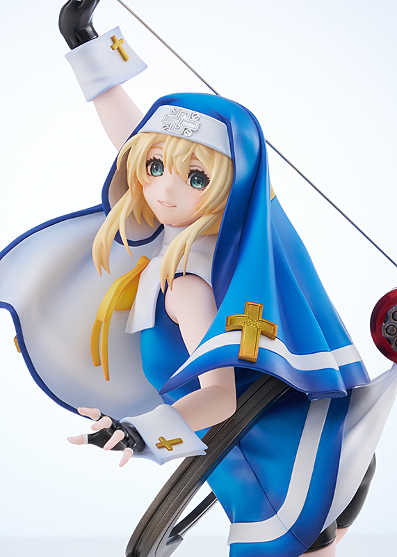 GUILTY GEAR XX Λ CORE PLUS R ブリジット: フィギュア