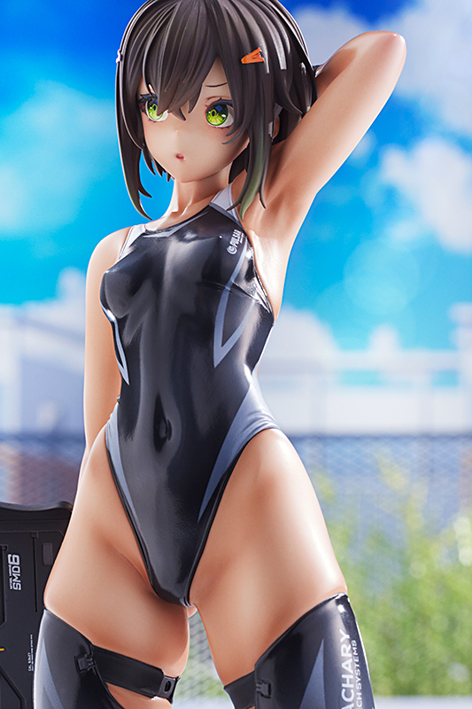 ARMS NOTE 水泳部の部長ちゃん【再販】: フィギュアHobbyJAPAN