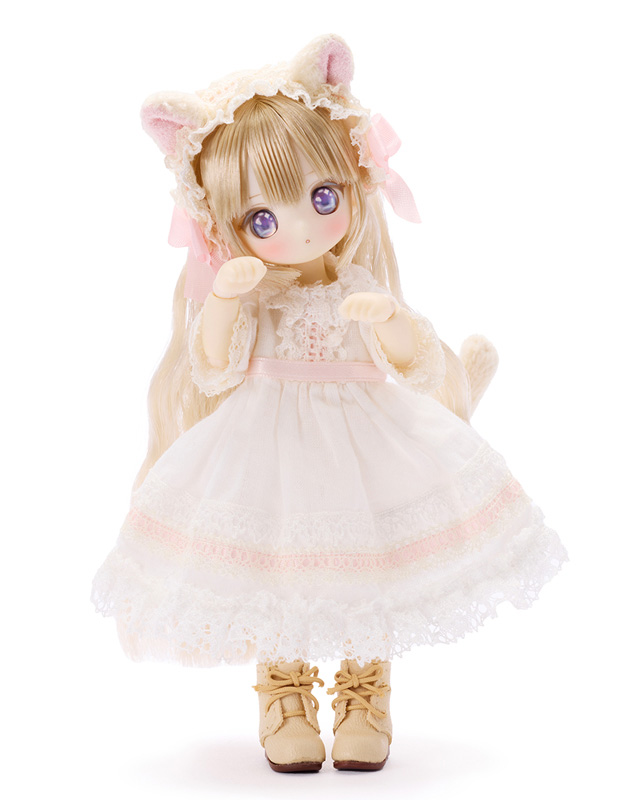 Primrose × SugarCups�uPetit Cat Dress Set�iDollybird����̔��j�v