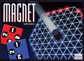 マグネット（Magnet）　（日本語ルール付属）