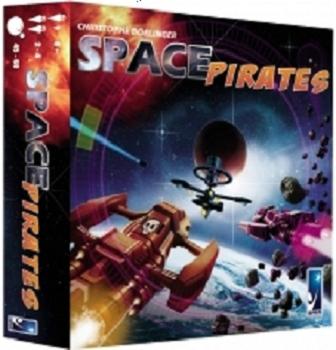 スペース・パイレーツ（Space Pirates)　（日本語ルール付属）
