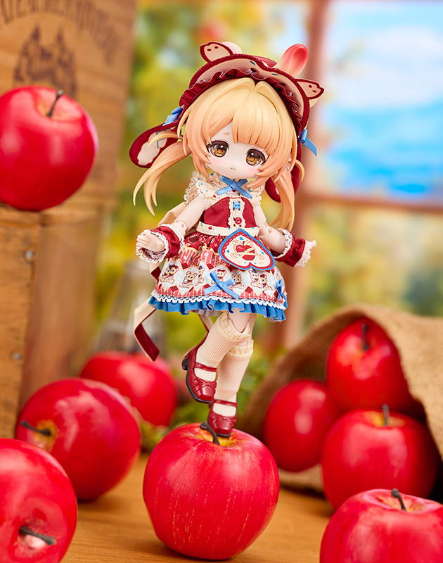 COME4FREE Bonnie × Dollybird �R���{BJD�u�A�b�v���p�t�v