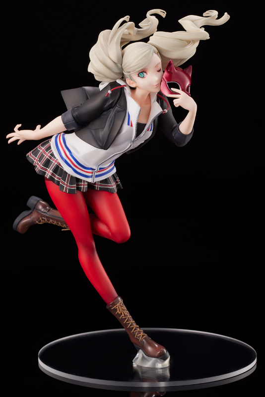 ペルソナ５ ザ・ロイヤル 高巻杏 制服Ver.: フィギュアHobbyJAPAN