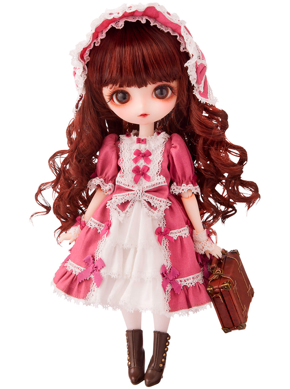 Harmonia bloom meets Misako Aoki -Marie-(マリー)