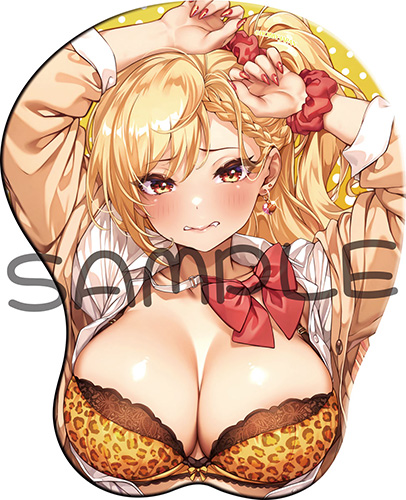 GALHolic ���̃}�E�X�p�b�h�R���N�V���� ����