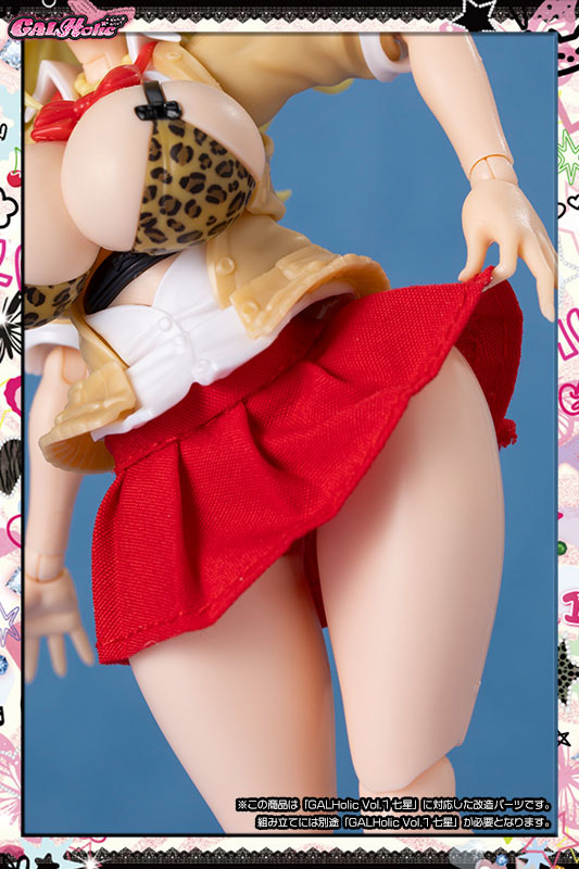 GALHolic Fabric Selection Vol.1