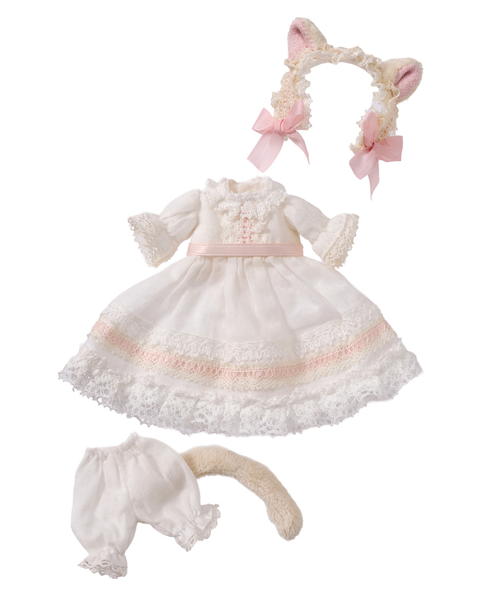 Petit Cat Dress Set�iDollybird����̔��j
